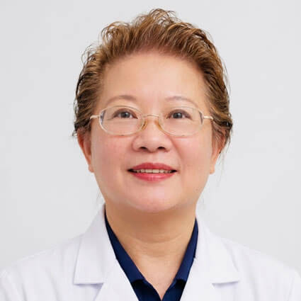 Dr Shuangjin Zhang from Norwood Health & Wellness