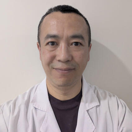 Dr Tong Wang from Norwood Health & Wellness