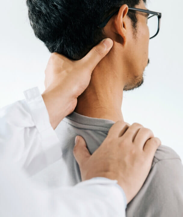 Neck adjustment