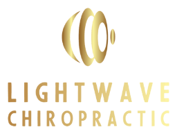 LightWave Chiropractic logo