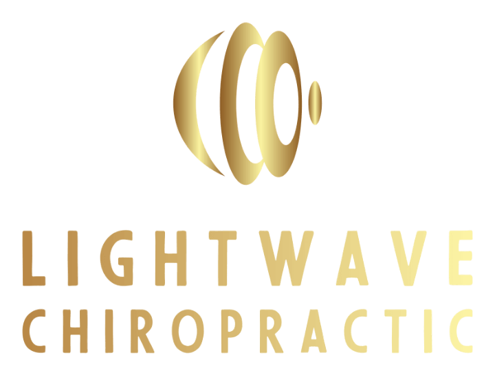 LightWave Chiropractic logo - Home