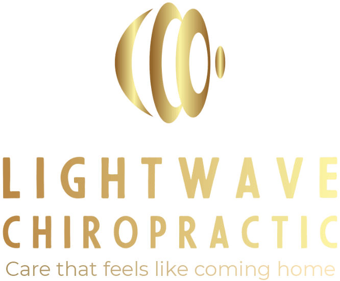 LightWave Chiropractic logo - Home