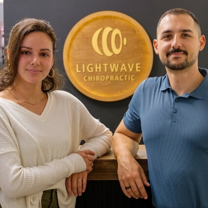 Our LightWave Chiropractic team