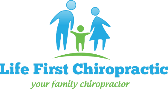 Life First Chiropractic logo - Home