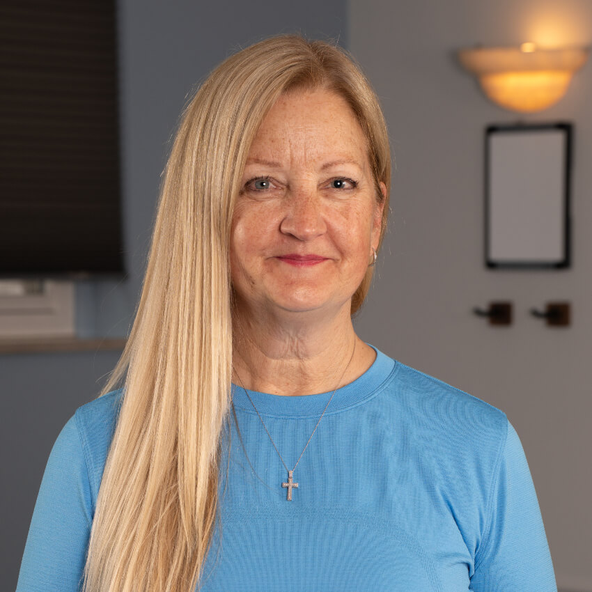 Warren chiropractor Dr Mary