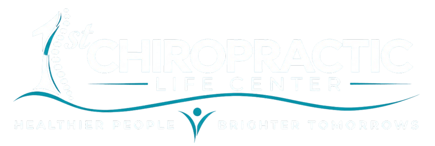 1st Chiropractic Life Center logo