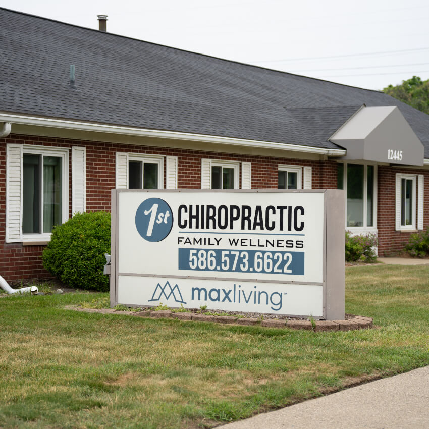 our office exterior