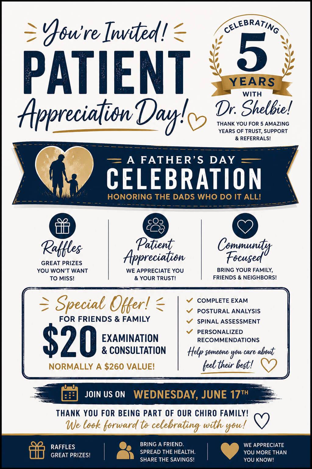 Patient Appreciation Day