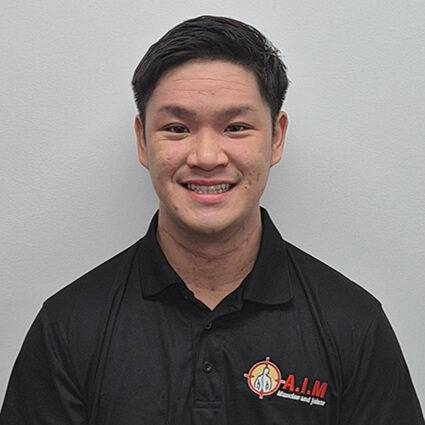 Shailer Park Chiropractor, Dr Harrison Tran