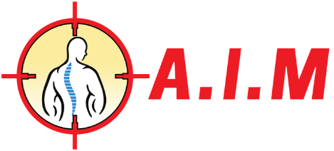 A.I.M Muscles and Joints logo - Home