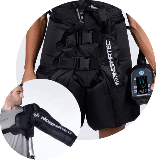 NormaTec Recovery