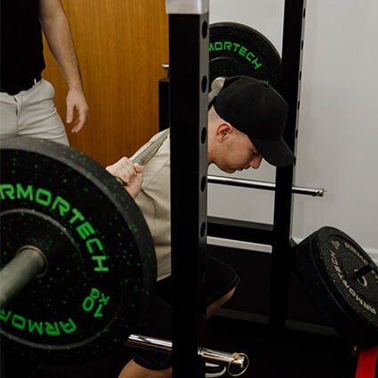 Recruiting Exercise Physiology