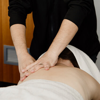 Recruiting Remedial Massage