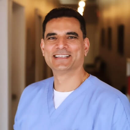 Dr. Randhir Lal - Podiatrist