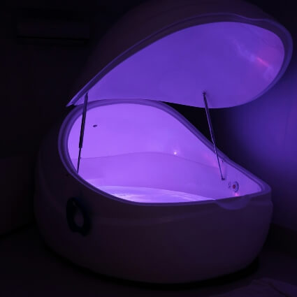 Float Pod Therapy