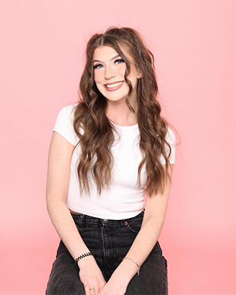 April headshot