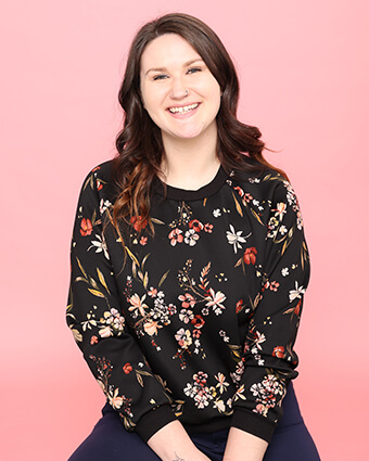 Kayleigh headshot