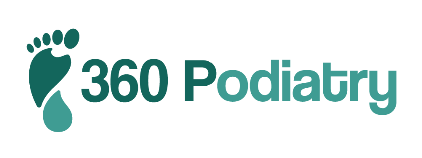 360 Podiatry logo - Home