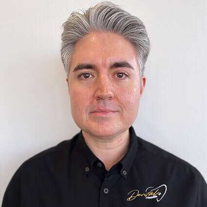 Rochedale South Dentist Dr Theo MUrphy