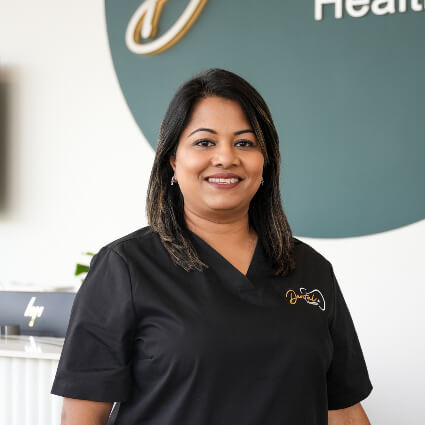 Rochedale South Dentist Dr Vinisha Kapadia