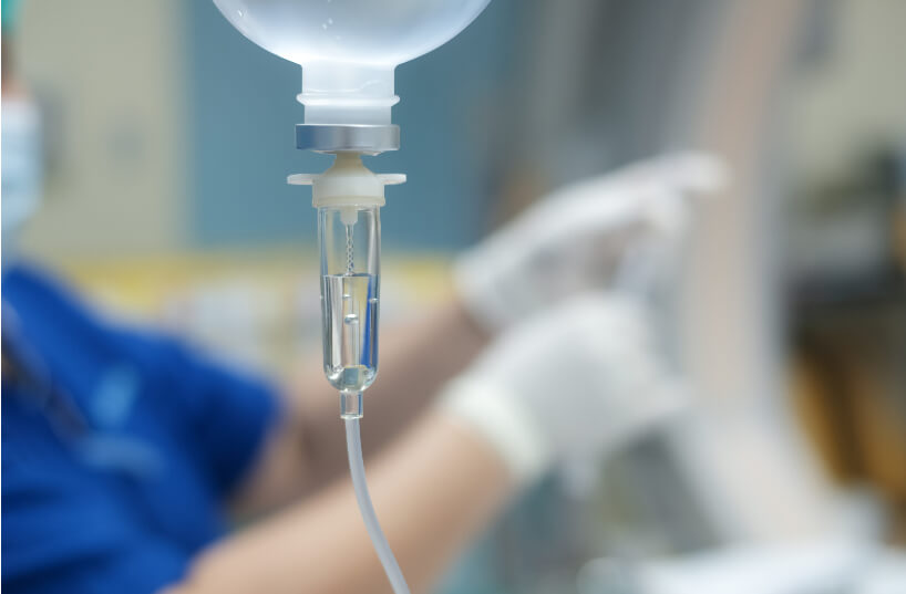 IV therapy
