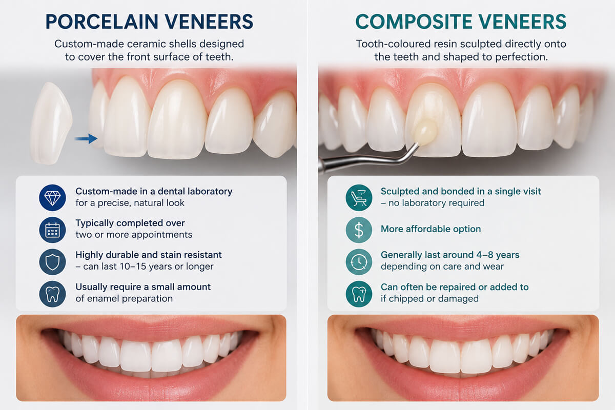 veneer comparison
