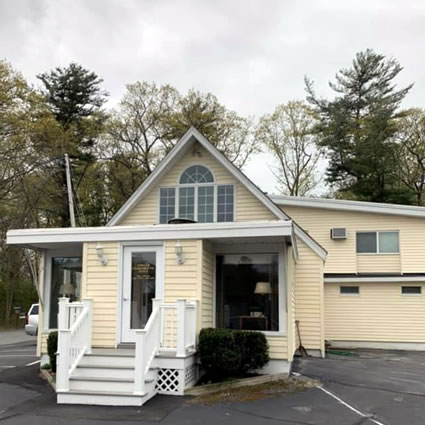 Fowler Chiropractic Office exterior