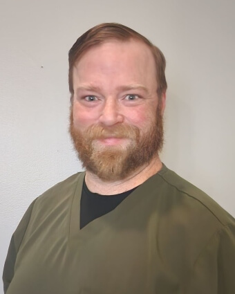 The Colony massage therapist Marcus Adair