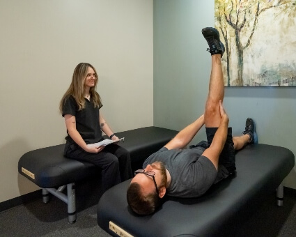 Therapeutic Exercises at Colony Chiropractic