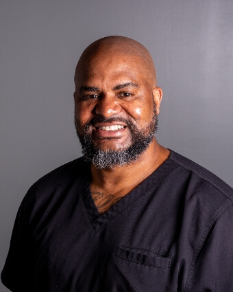 The Colony massage therapist Derrick Davis