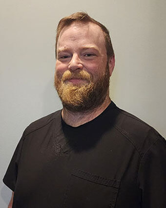 The Colony massage therapist Marcus Adair