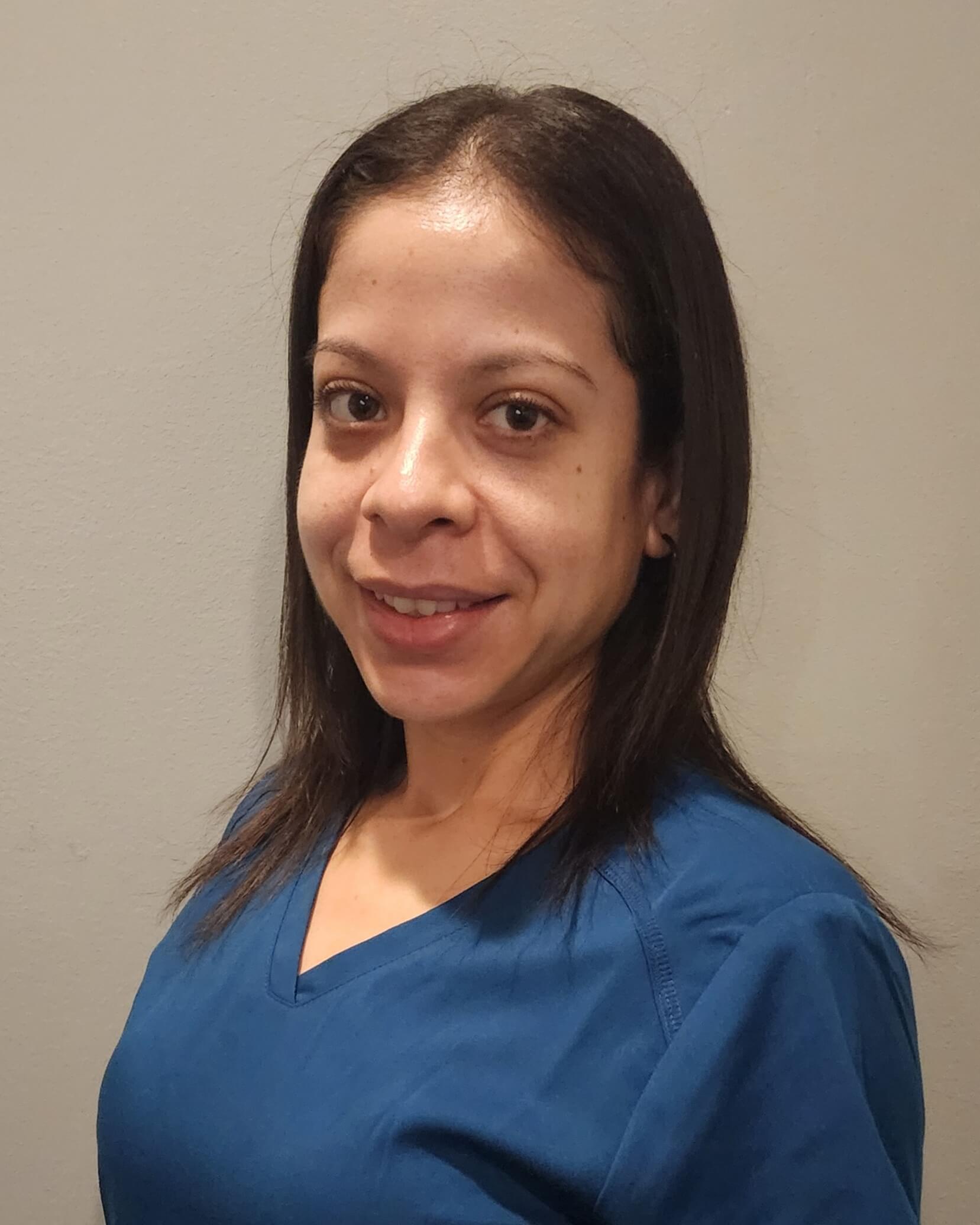 The Colony Massage therapist Melissa Flores