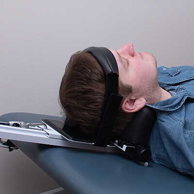 Spinal-Decompression-On-Neck-at-Cornish-Chiropracti