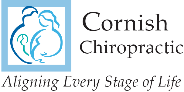 Cornish Chiropractic logo - Home