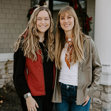 Shoreview Chiropractors Dr. Lucy and Dr. Stephanie