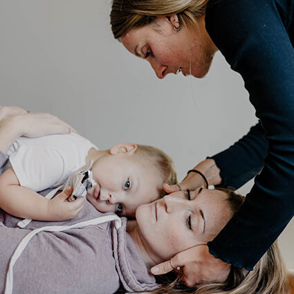 Family Care Adjustment