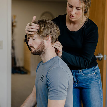 Neck Adjustment