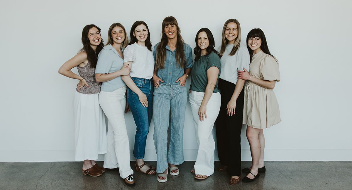 Transform Chiropractic Wellness Center team photo