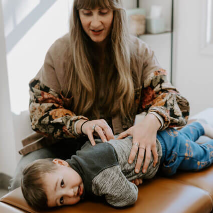 Pediatric Adjustment
