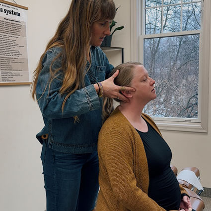 Perinatal Adjustment