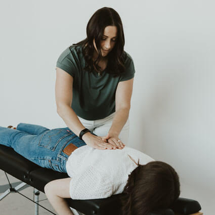 Back Adjustment