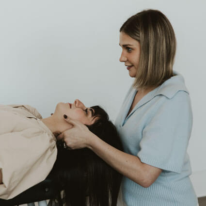 Neck Adjustment