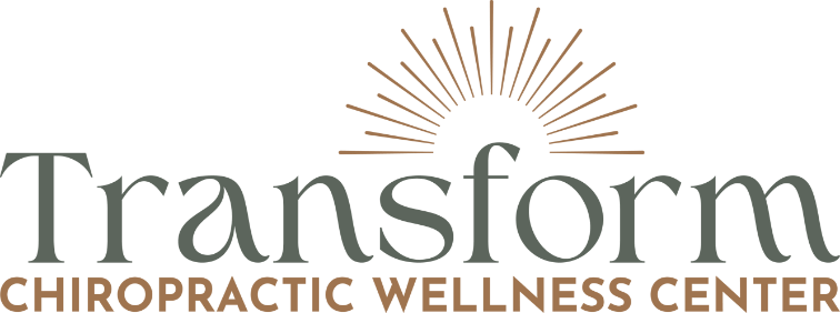 Transform Chiropractic Wellness Center logo - Home