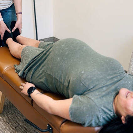Leg Adjustment