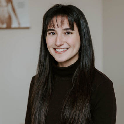 Transform Chiropractic Wellness Center Care Advocate and Social Media Assistant Natalie Westlund