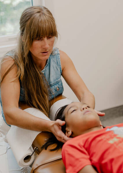 Pediatric Adjustment