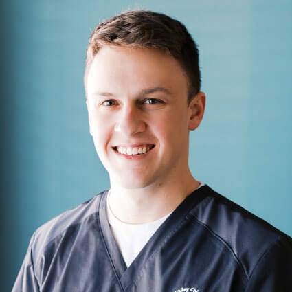 Grain Valley Chiropractor Dr. CJ McGurk, D.C.