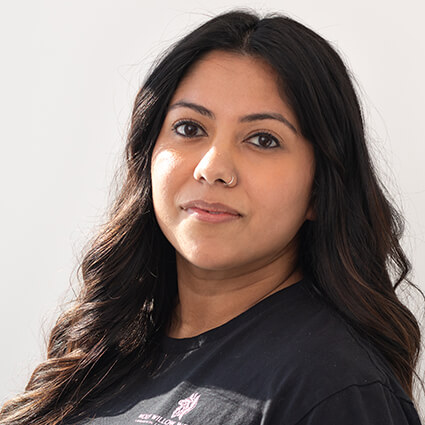 Azmeena Lila, BN, RN