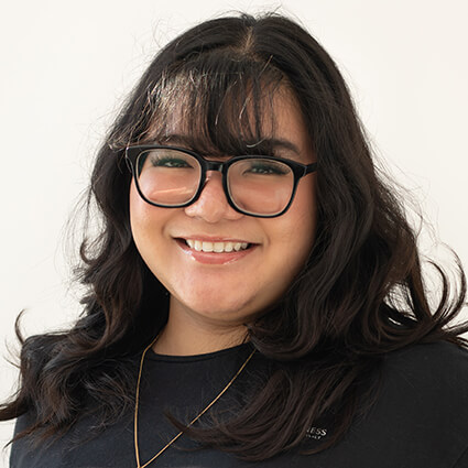 Ericka Cortes, Massage Therapist