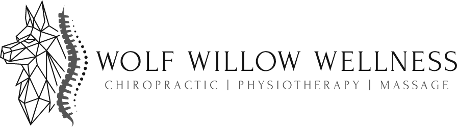 Wolf Willow Wellness logo - Home